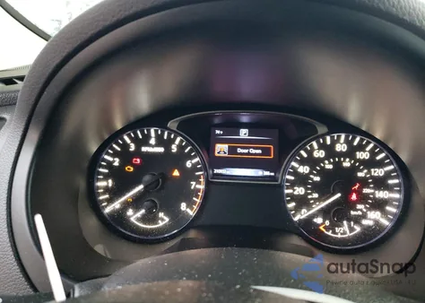 2016 Nissan Altima 2.5 z USA, uszkodzony, nr VIN 1N4AL3AP3GC247052